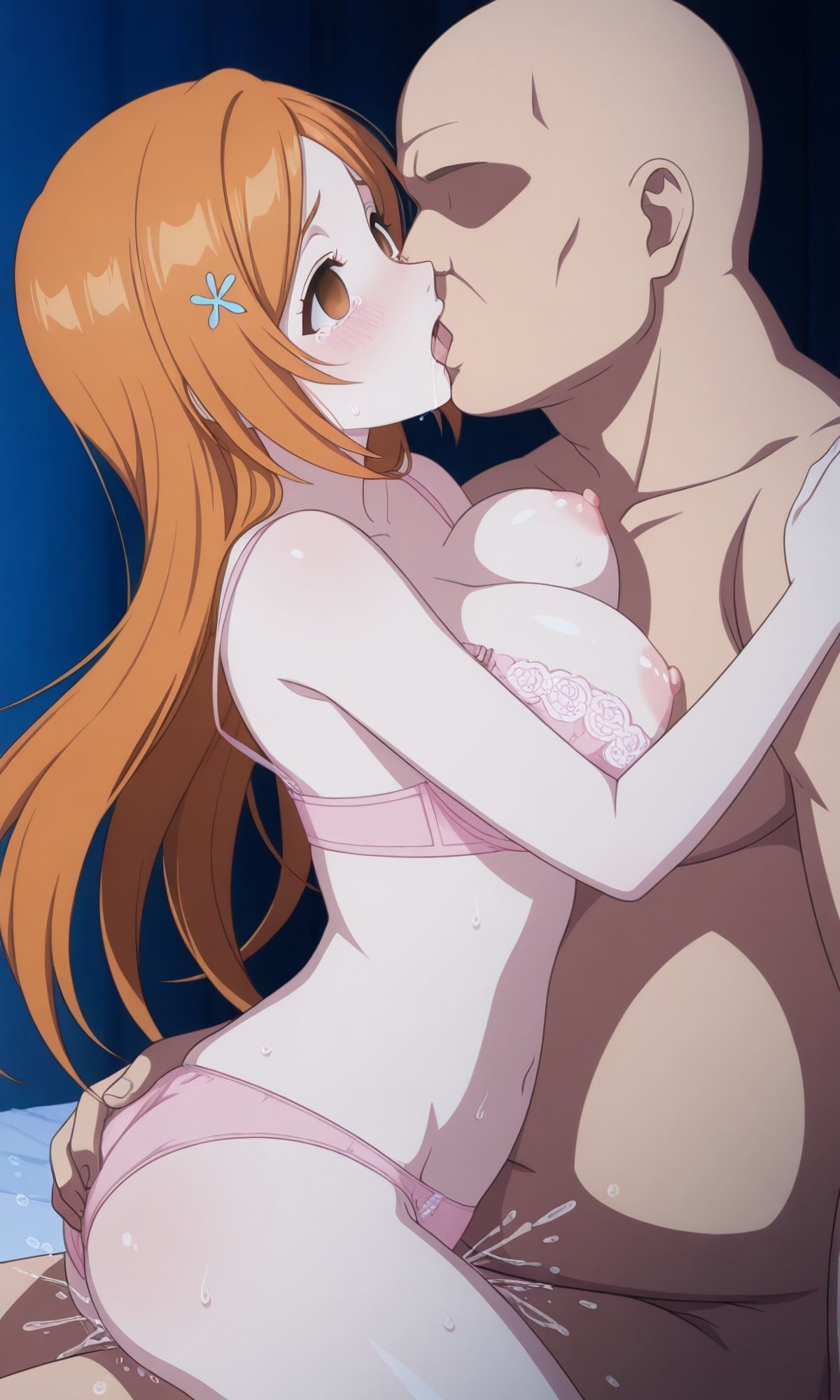 痴●連れ去り陵●  井上織姫 - サンプル画像 8