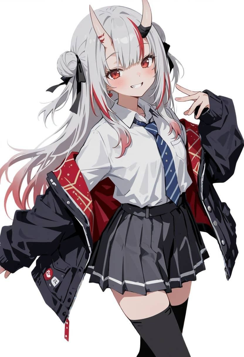 百鬼あやめ - サンプル画像 1