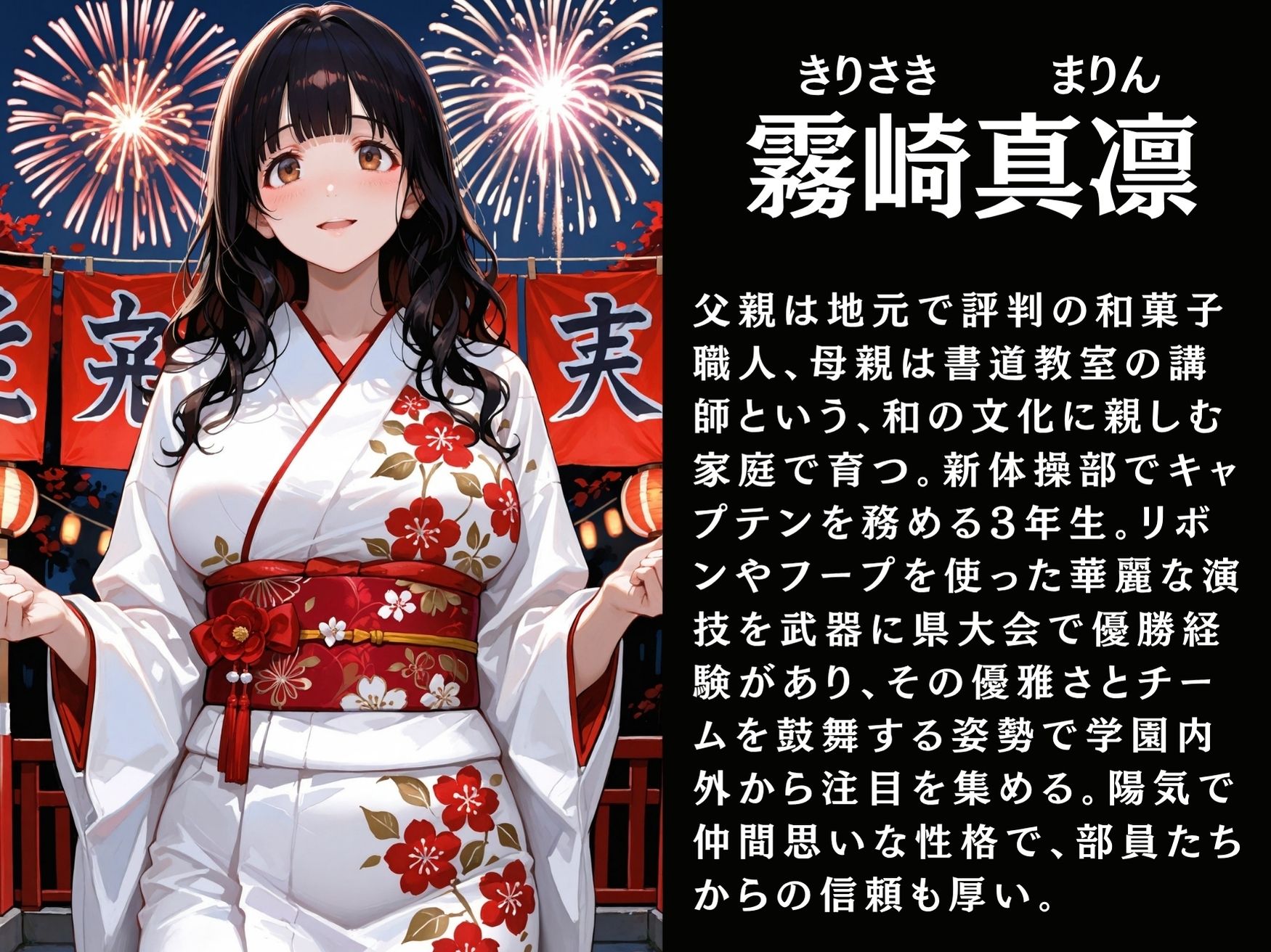 放課後の性指導〜禁断の記録〜夏祭り編〜 - サンプル画像 3