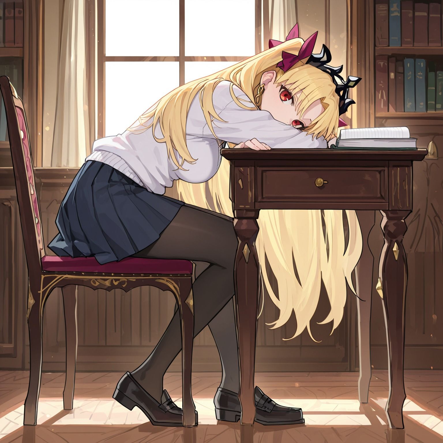 エレちゃんとの濃厚生ハメセックス集 - サンプル画像 4