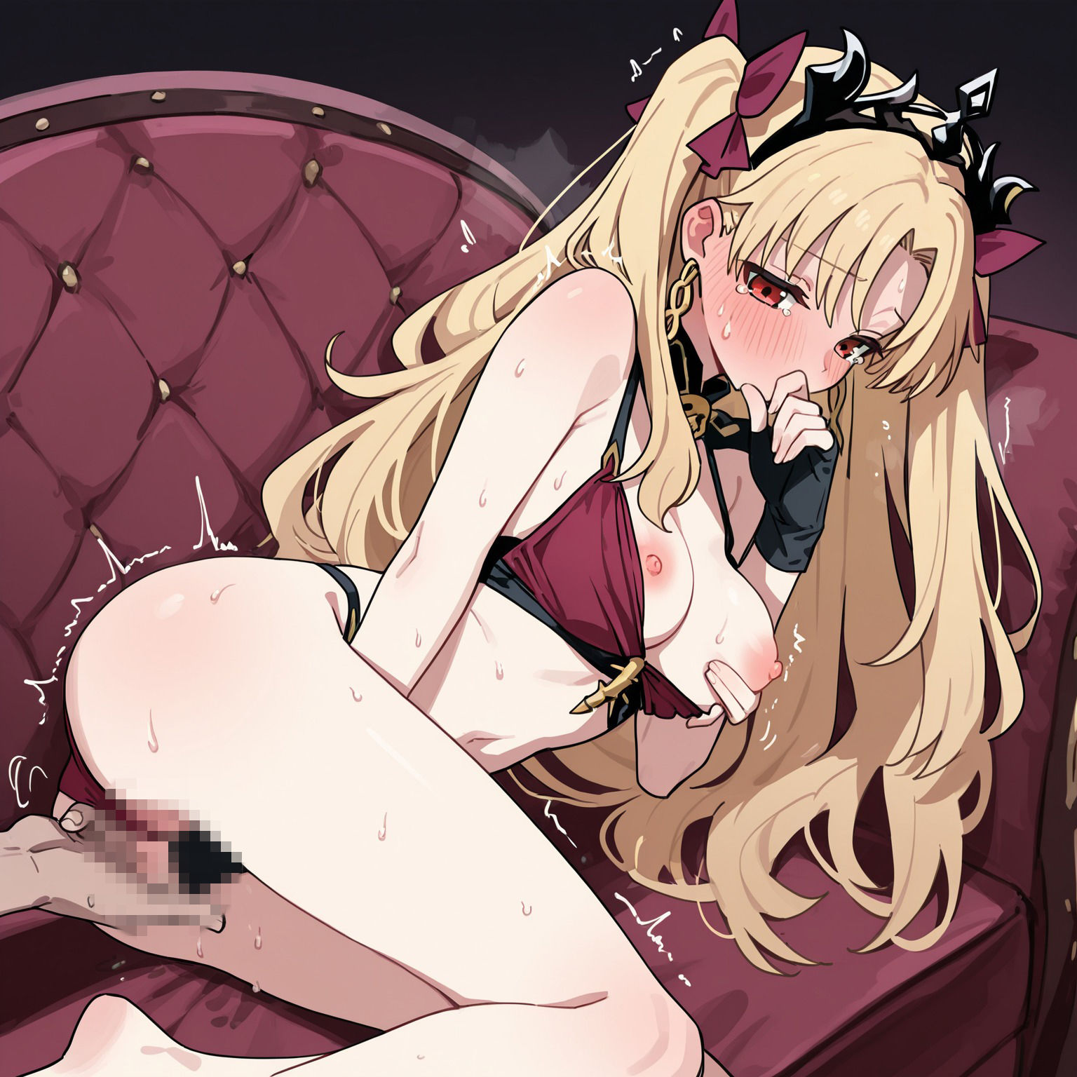 エレちゃんとの濃厚生ハメセックス集 - サンプル画像 8