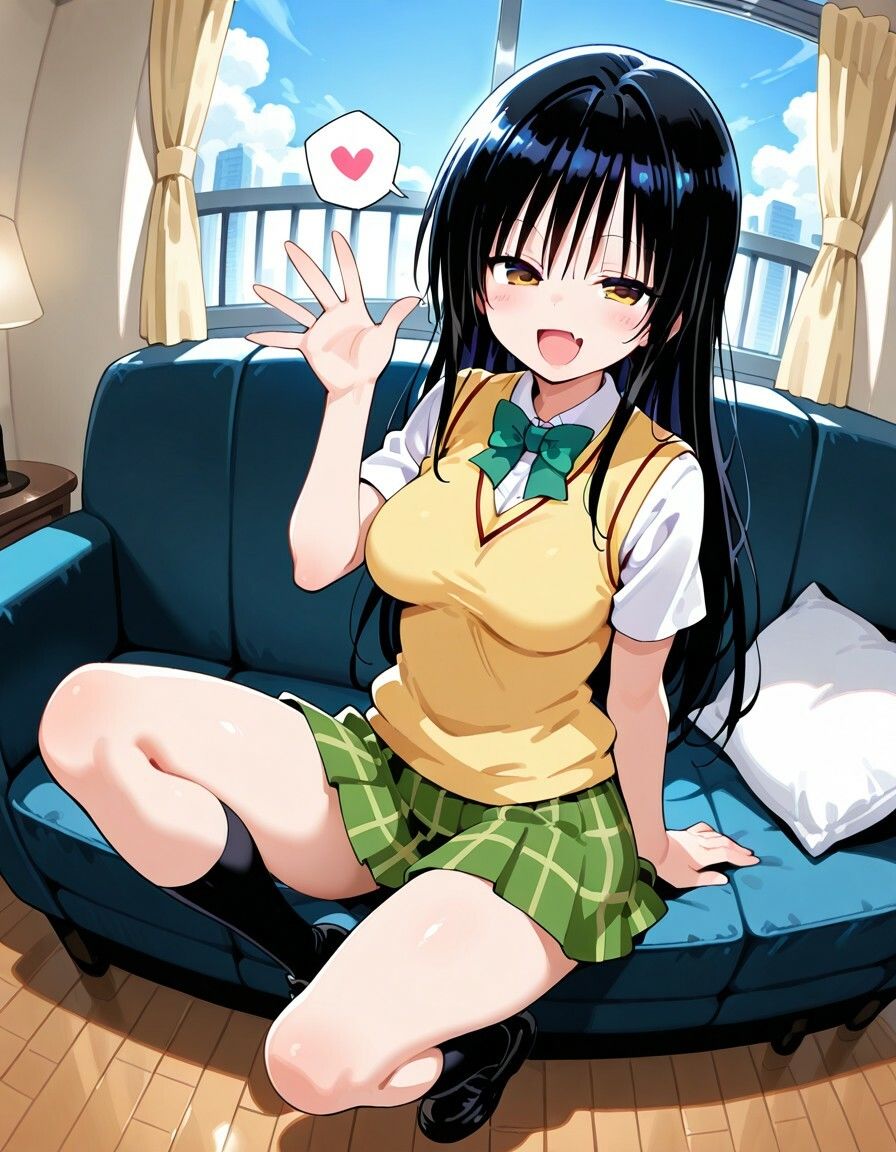 とらぶる美少女とドスケベH部 vol.3 - サンプル画像 1