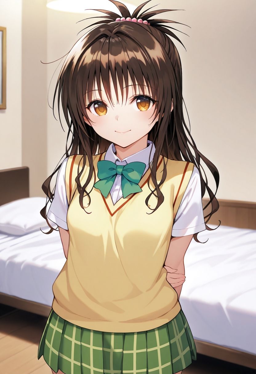 ToL◯VEる 結◯美柑 エロCG集 新 - サンプル画像 1