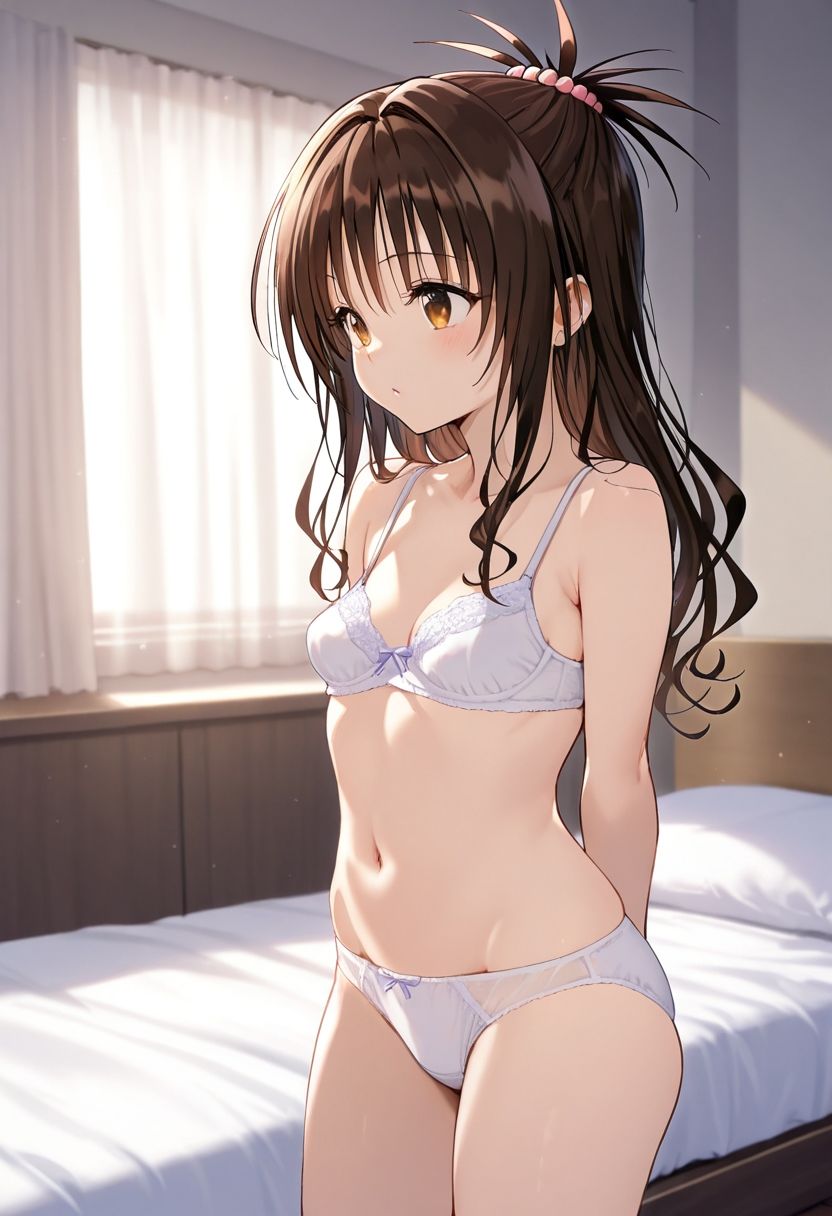 ToL◯VEる 結◯美柑 エロCG集 新 - サンプル画像 2