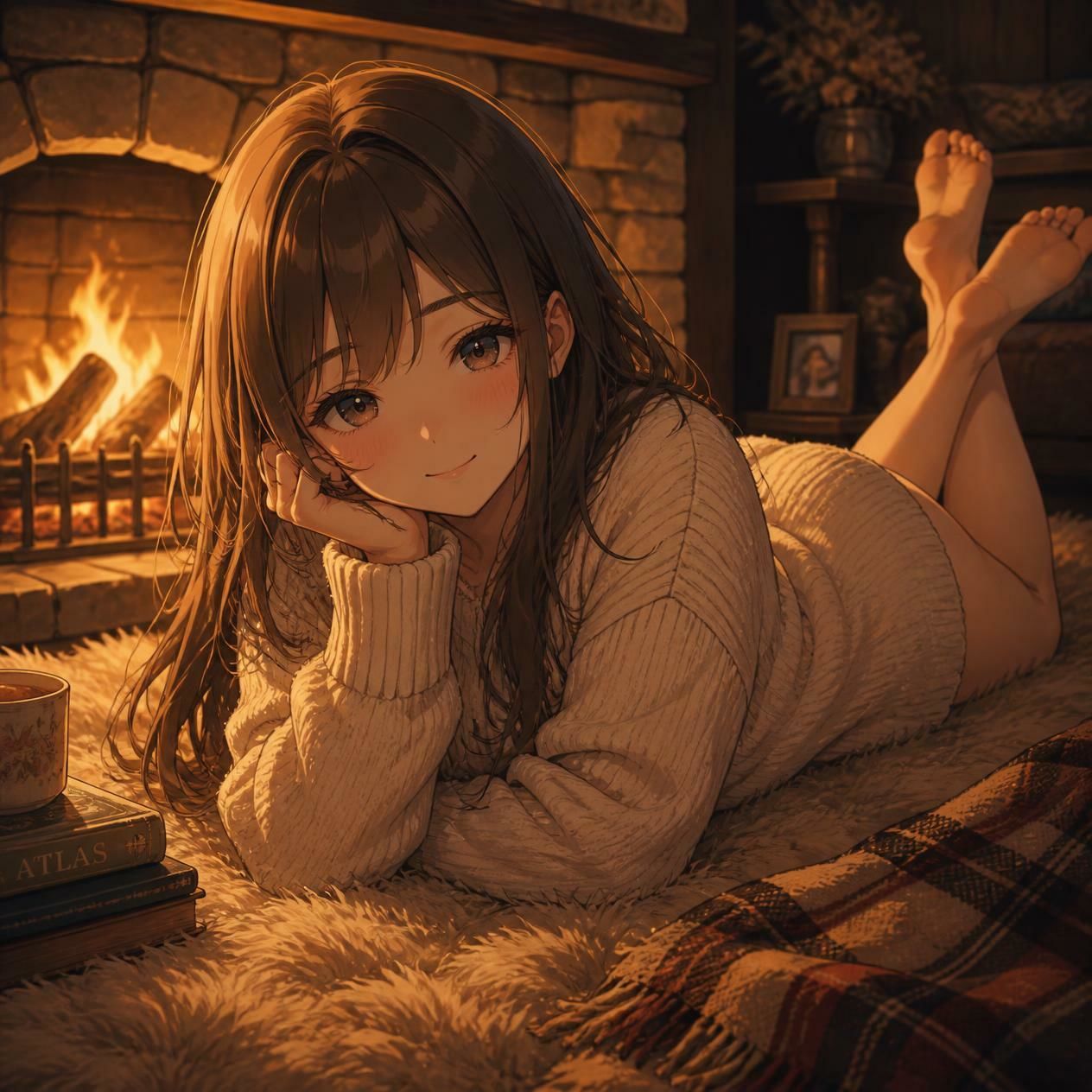 微睡みの部屋、まどろみの君と 〜ノスタルジック・ナイトvol.2 - サンプル画像 2