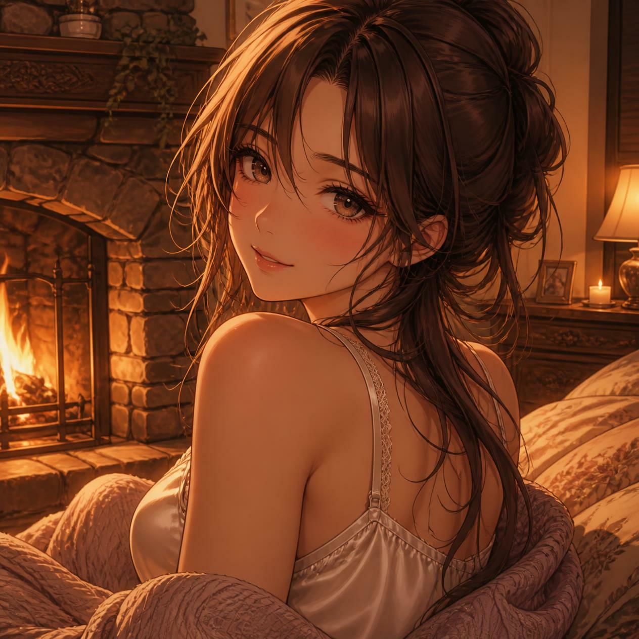 微睡みの部屋、まどろみの君と 〜ノスタルジック・ナイトvol.2 - サンプル画像 9