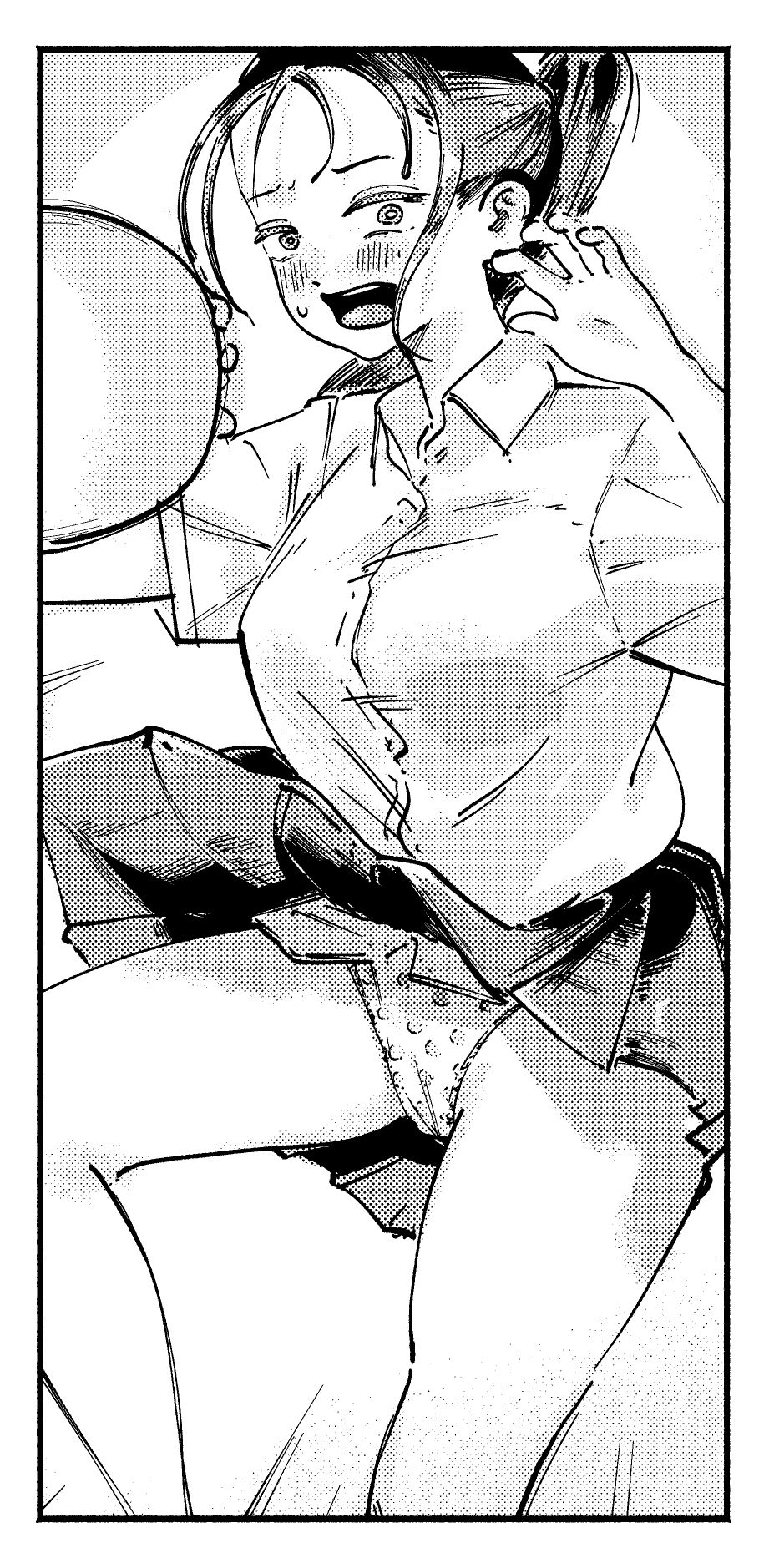 この女たち淫乱 - サンプル画像 5
