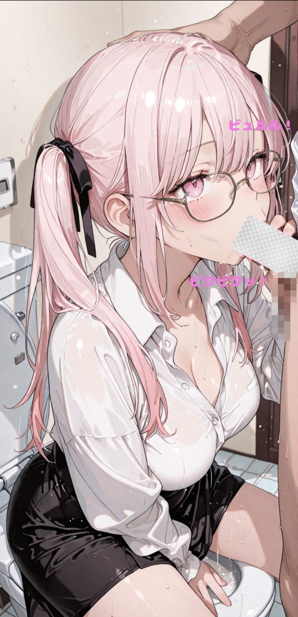憧れの教育実習生は押しに弱い - サンプル画像 7