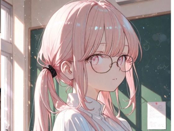 憧れの教育実習生は押しに弱い