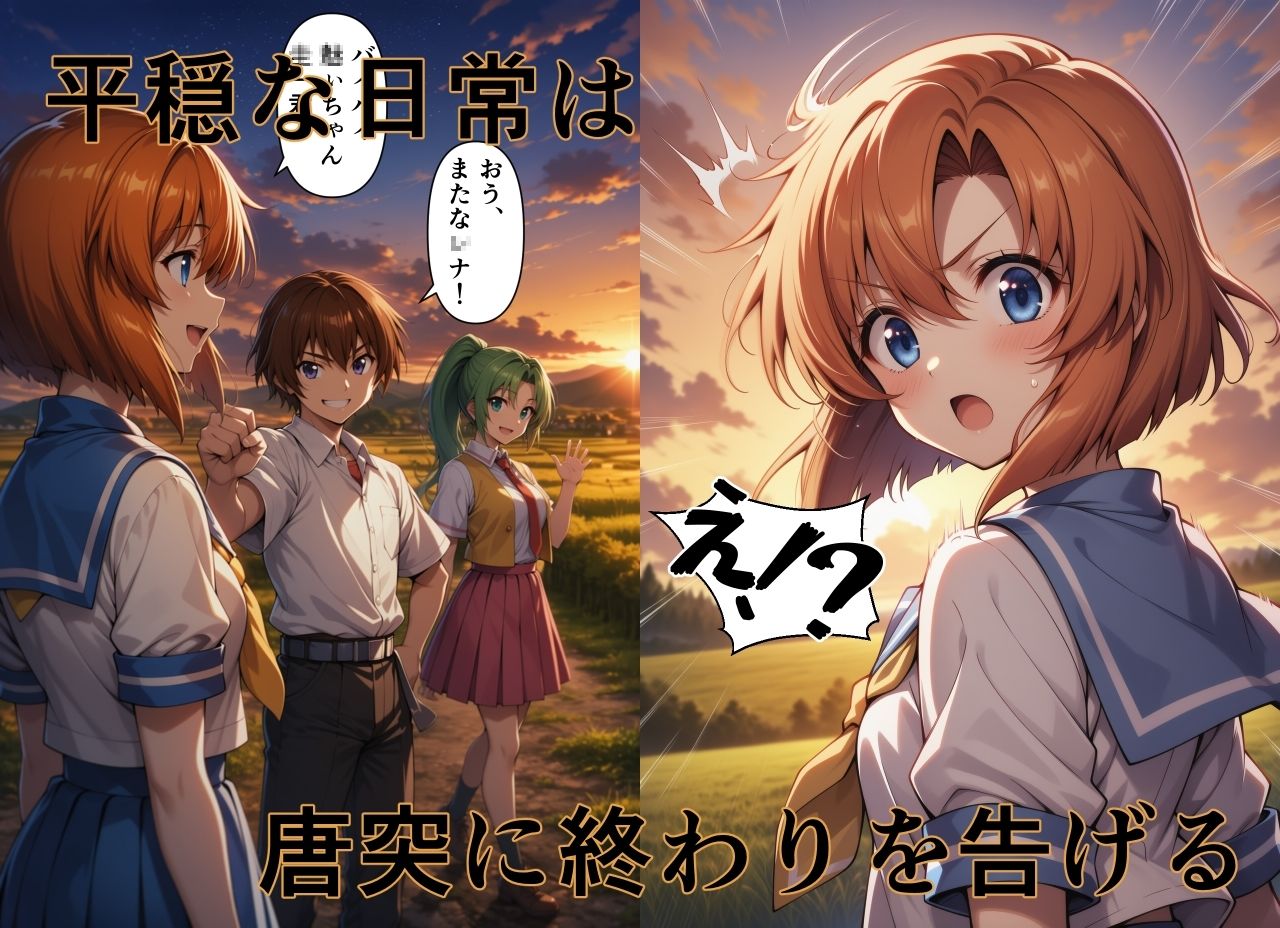 嬲ノ檻 vol.1 - サンプル画像 1