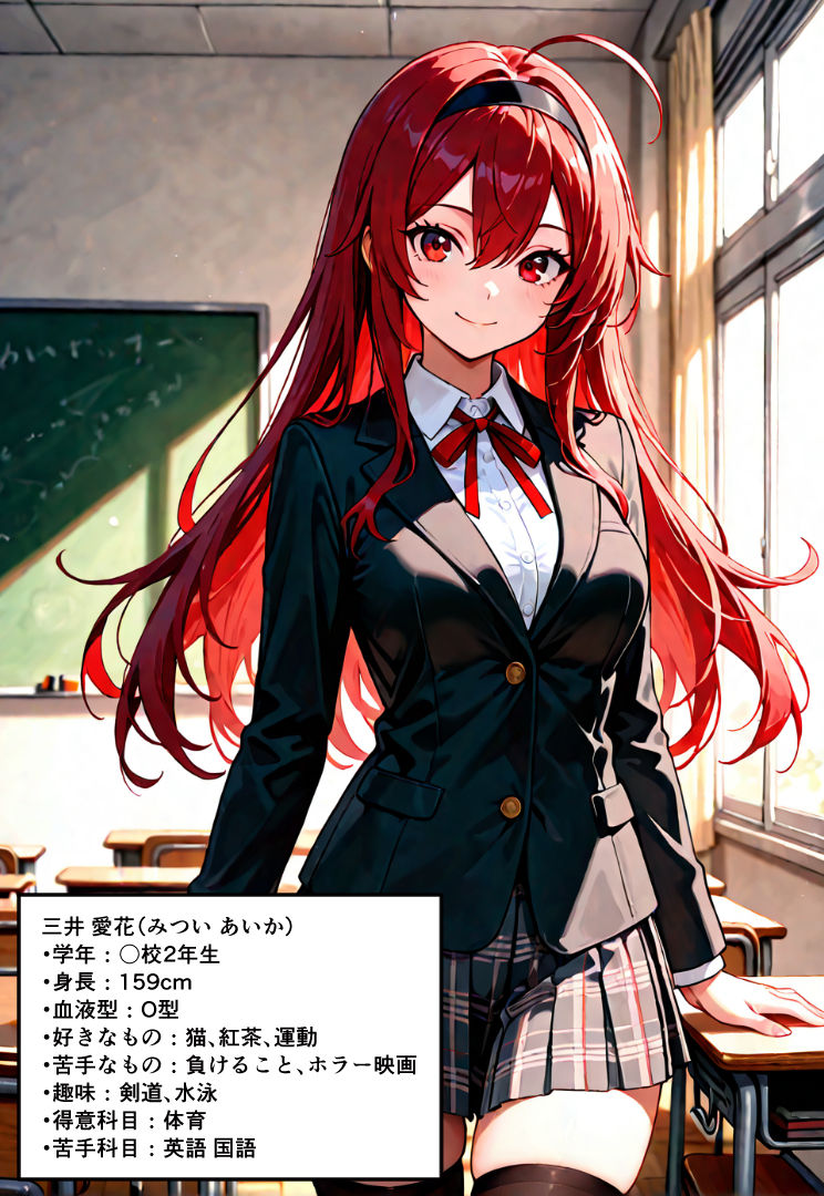 じゃじゃ馬令嬢とやってみた - サンプル画像 3