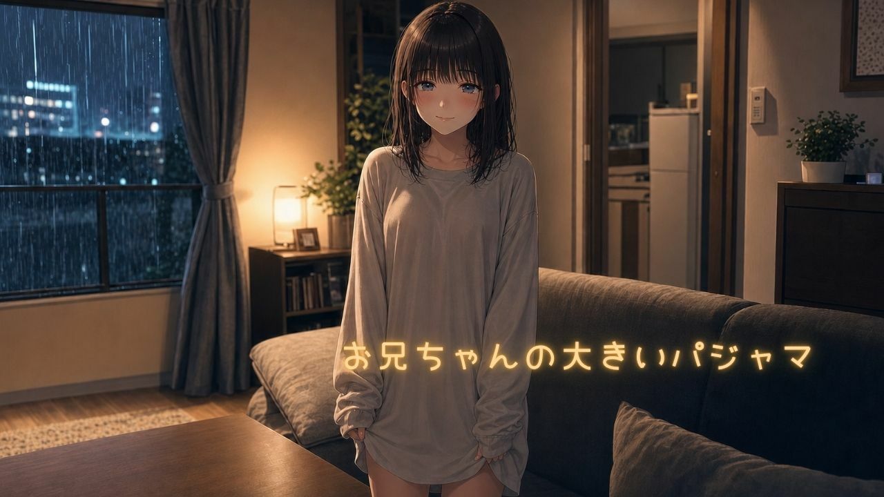 『お兄ちゃんの秘密の特訓』第1話 〜日和、もう子〇じゃないよ〜 - サンプル画像 3