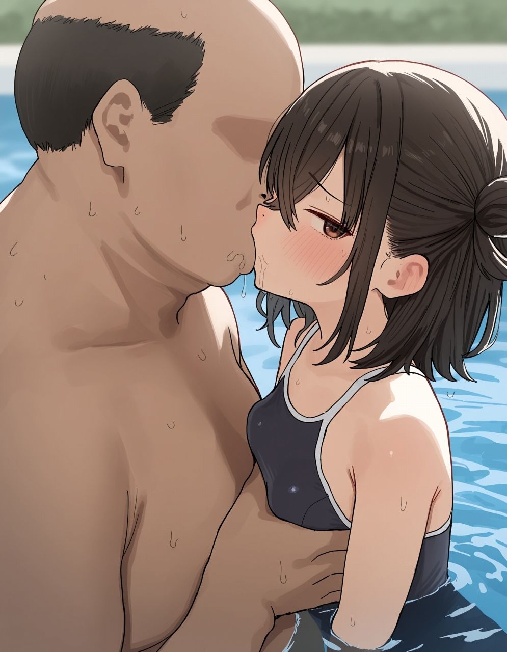 水泳部顧問の特権 - サンプル画像 8