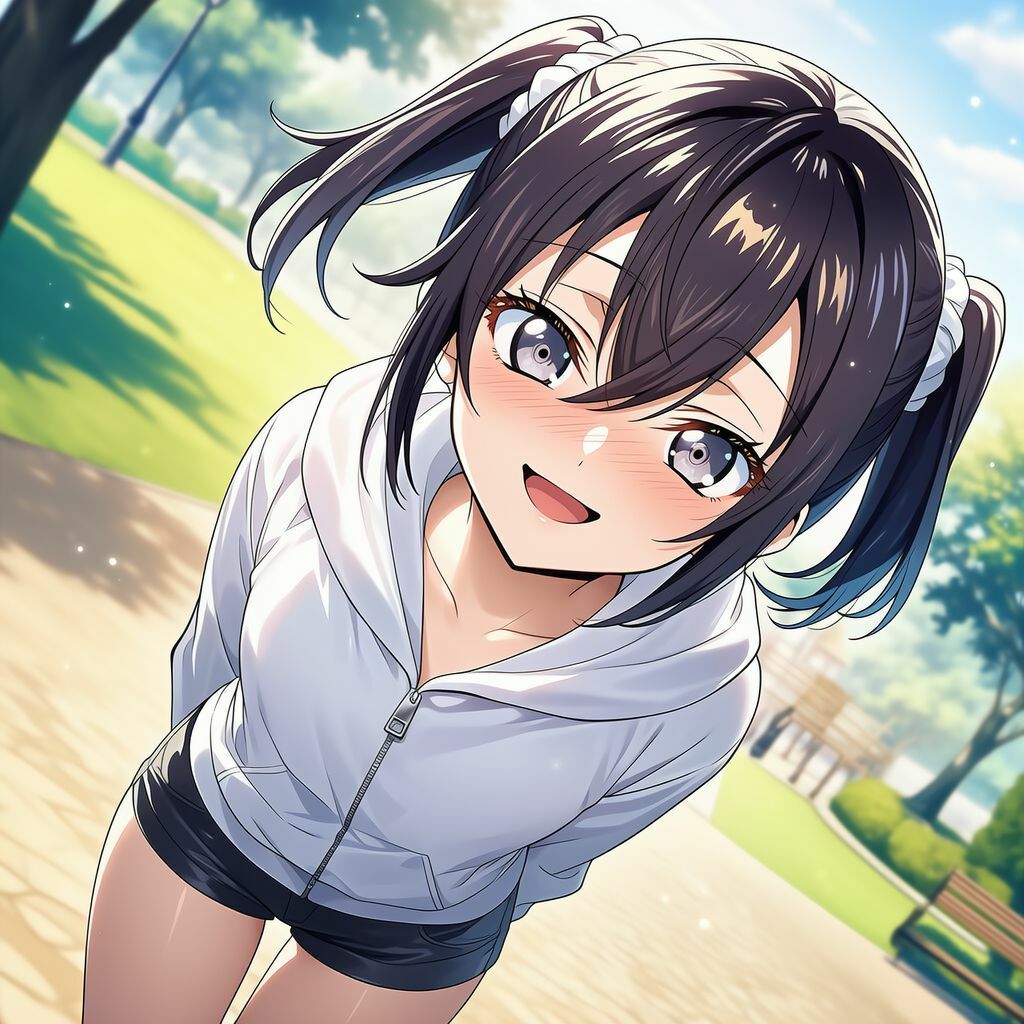 娘のミミはパパと結婚したいから早く大きくなりたい - サンプル画像 1