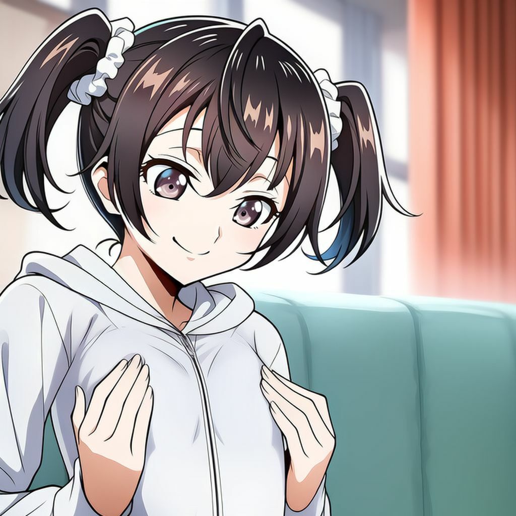 娘のミミはパパと結婚したいから早く大きくなりたい - サンプル画像 3
