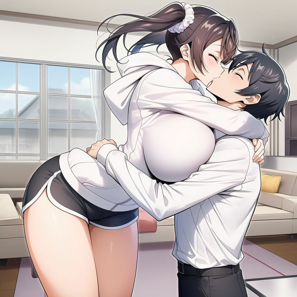 娘のミミはパパと結婚したいから早く大きくなりたい - サンプル画像 8