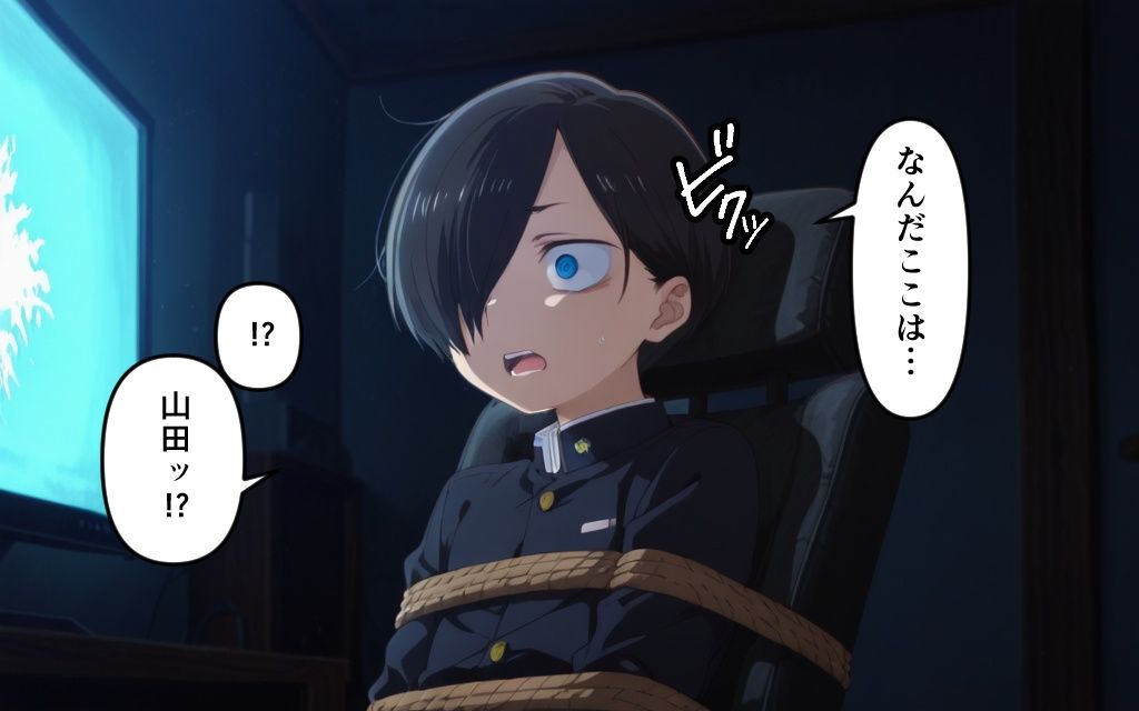 カップル拉致ってNTR配信！  言葉責めで快楽堕ちさせる一夜  山〇杏奈編 - サンプル画像 5