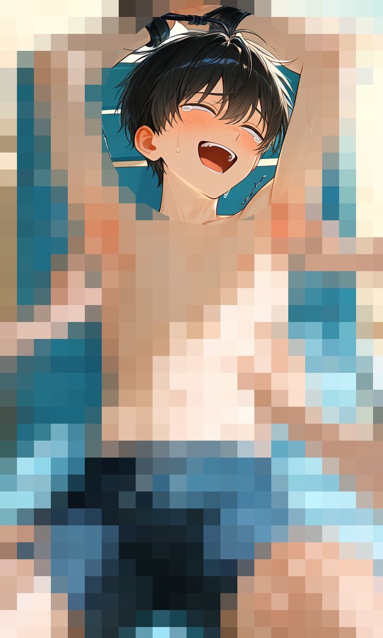 男子くすぐり詰め合わせ - サンプル画像 9