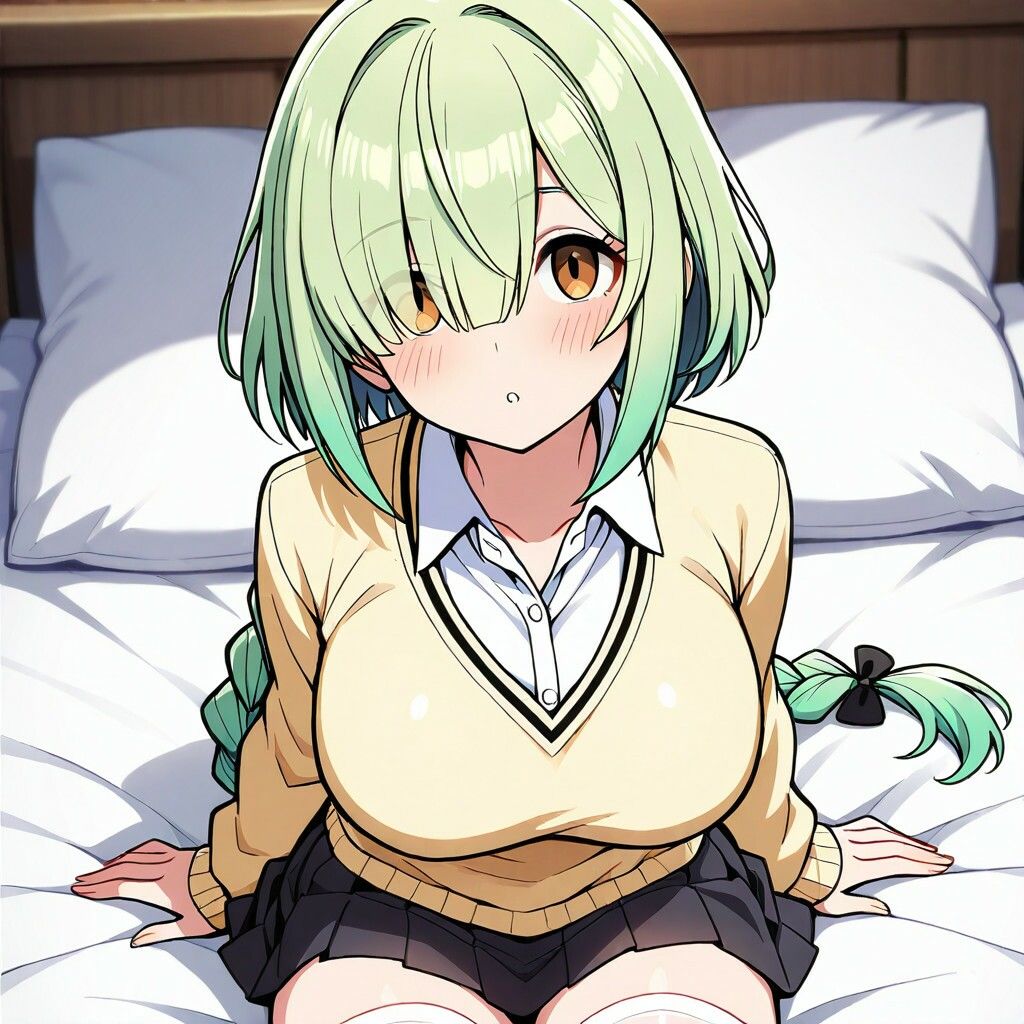 ーー性欲の化け物ーーリオちゃん編 - サンプル画像 1