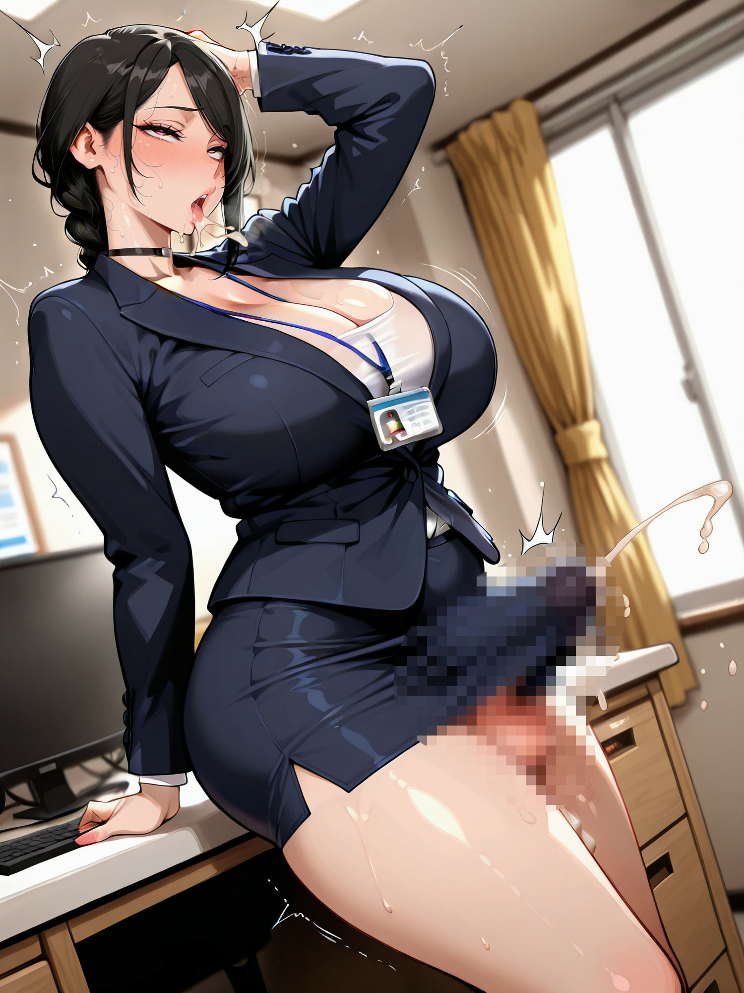 【大ボリューム310枚】激・ふたなり集12 - サンプル画像 10