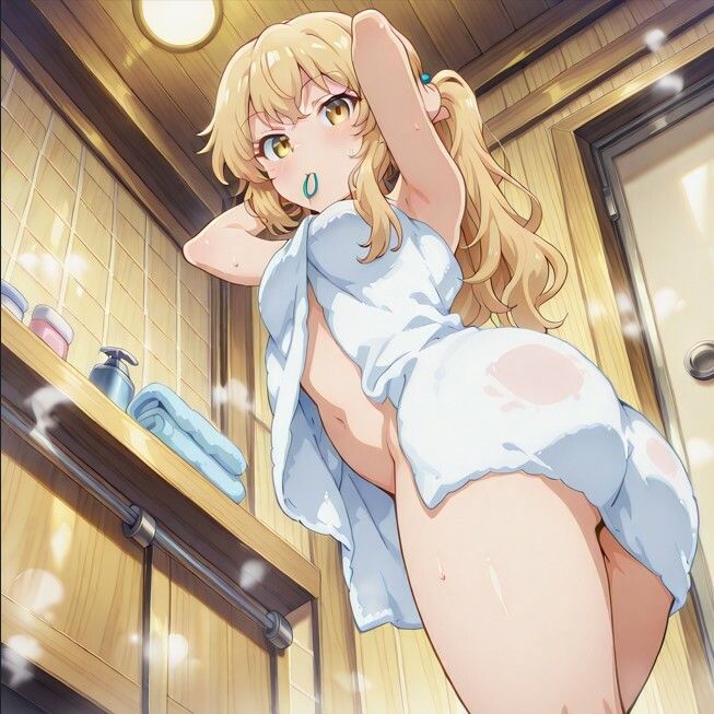 東方覗き画集 - サンプル画像 3