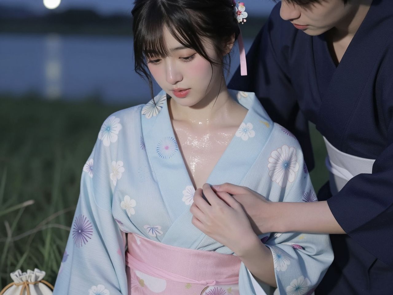 和の夏4本セット - サンプル画像 4
