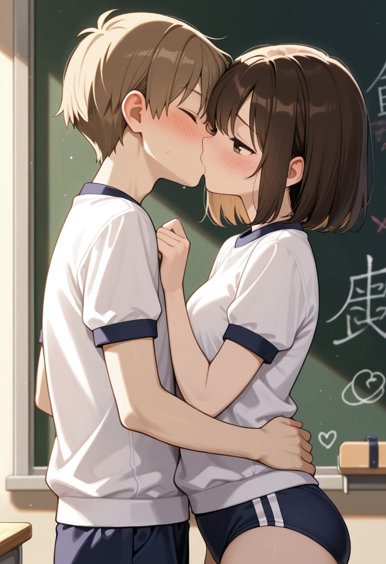 ブルマH（1） - サンプル画像 2