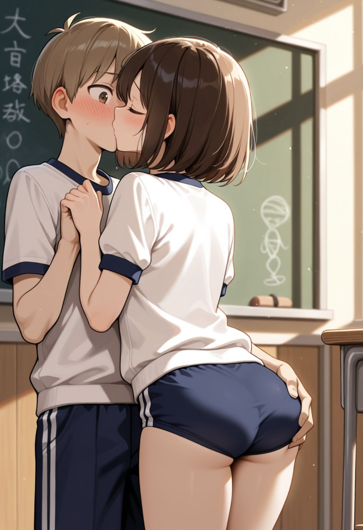 ブルマH（1） - サンプル画像 3