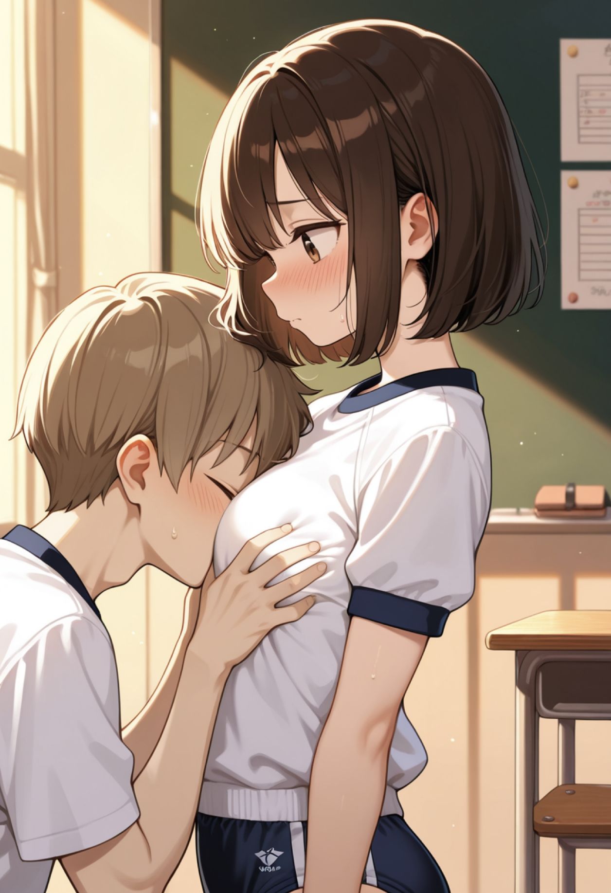 ブルマH（1） - サンプル画像 5
