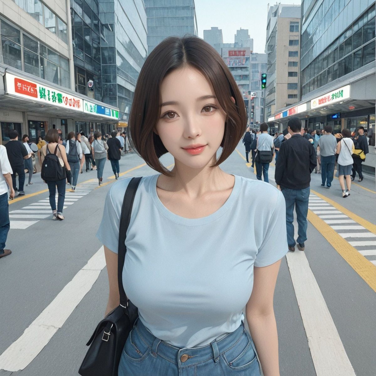 実話ベース  俺が出会った女性たち  1人目  真夜 - サンプル画像 2