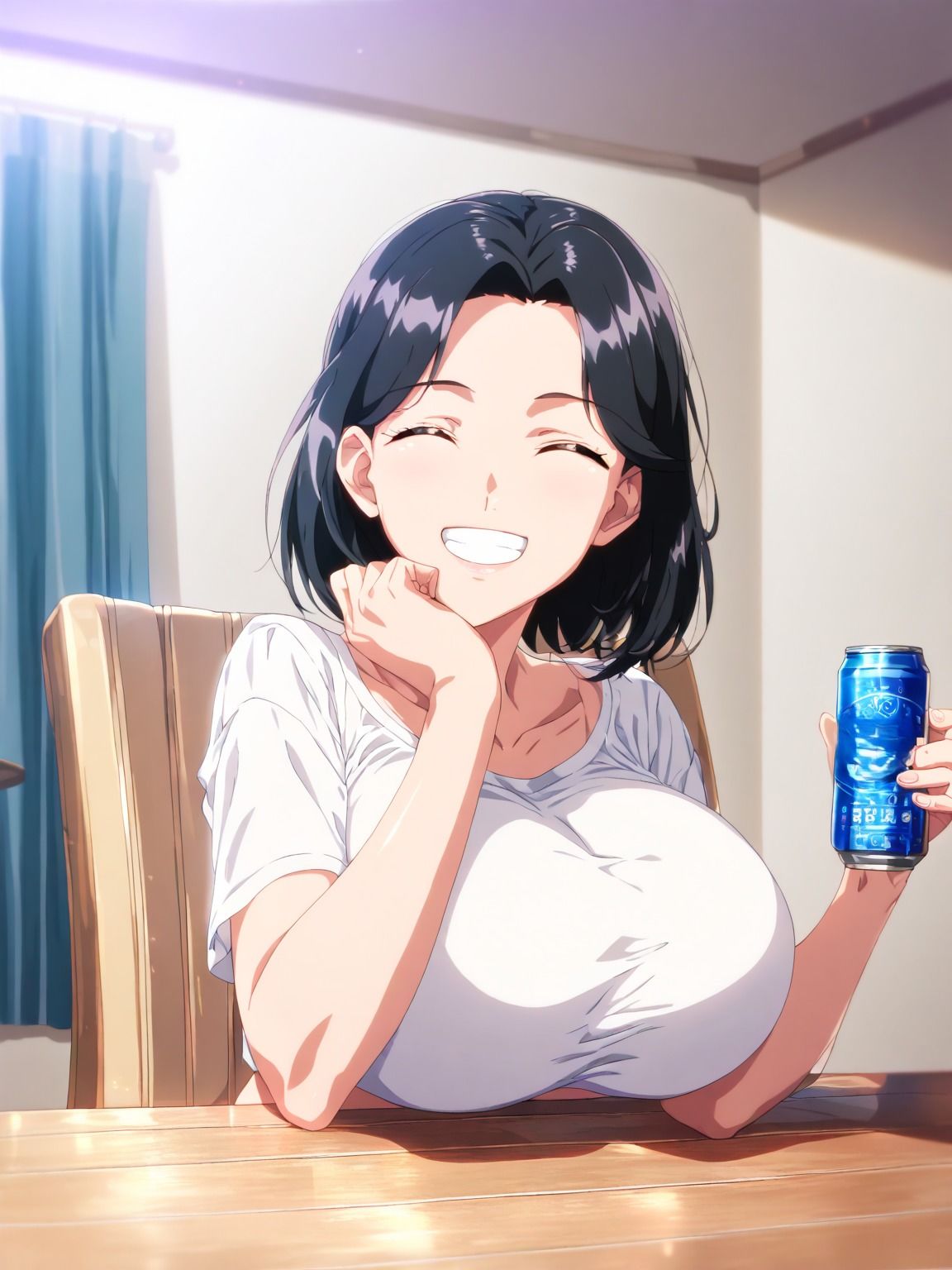 今日も彼女はみんなに愛されている - サンプル画像 1