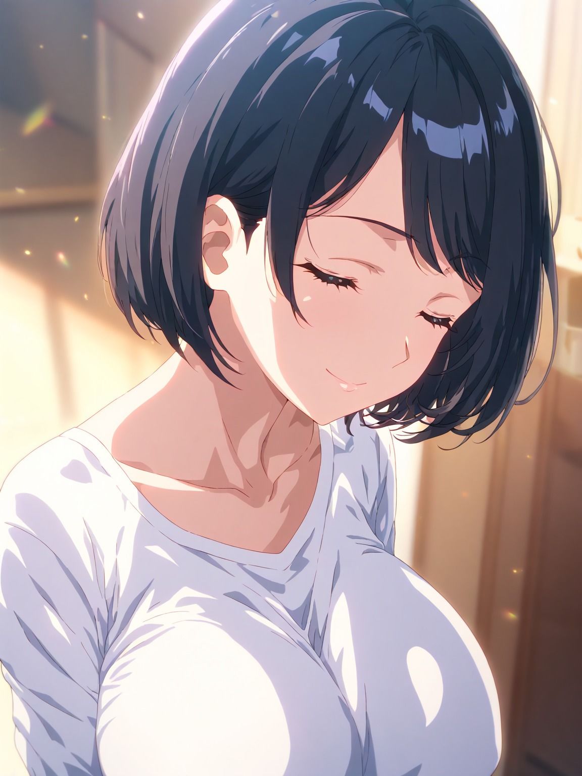 今日も彼女はみんなに愛されている - サンプル画像 2