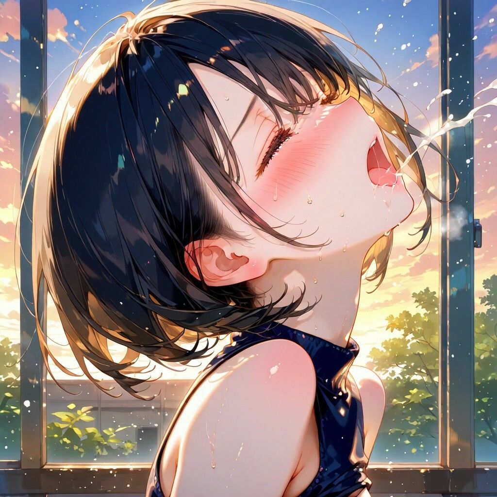 乱れ交わるオンナたち - サンプル画像 5