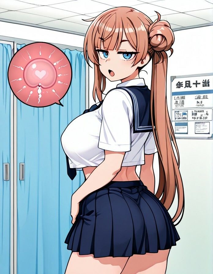 とある婦人科の連続妊娠事件白書_case5 - サンプル画像 7