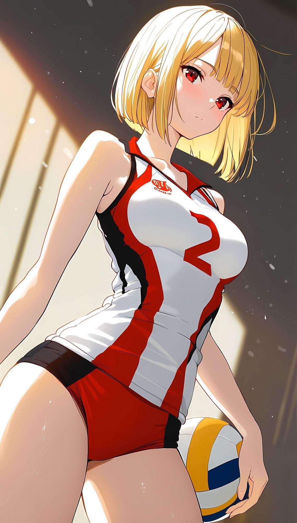 Super MoeMoeMax NOZOKI バレーボール編 Vol.01 - サンプル画像 4