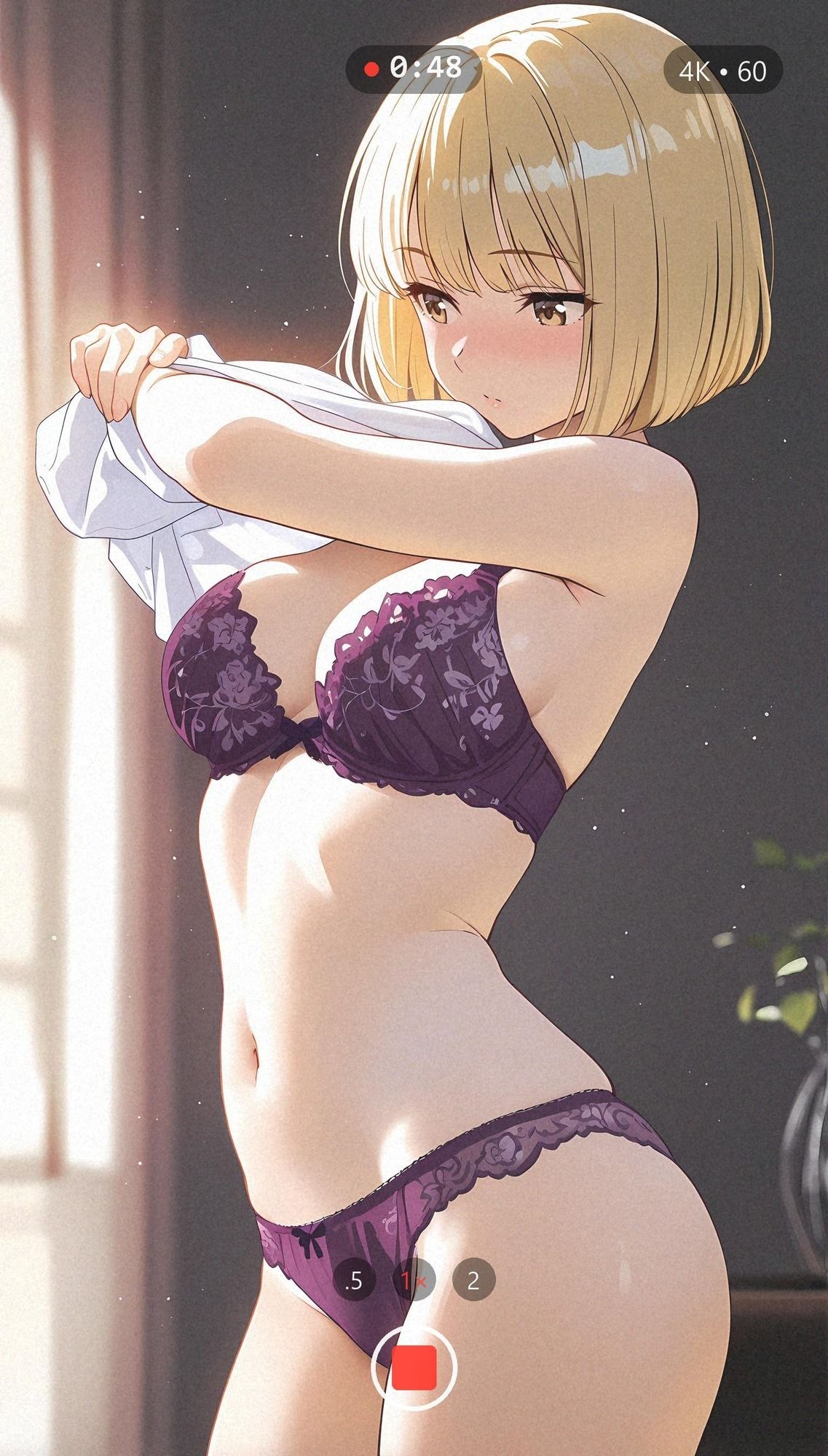 Super MoeMoeMax NOZOKI バレーボール編 Vol.01 - サンプル画像 8