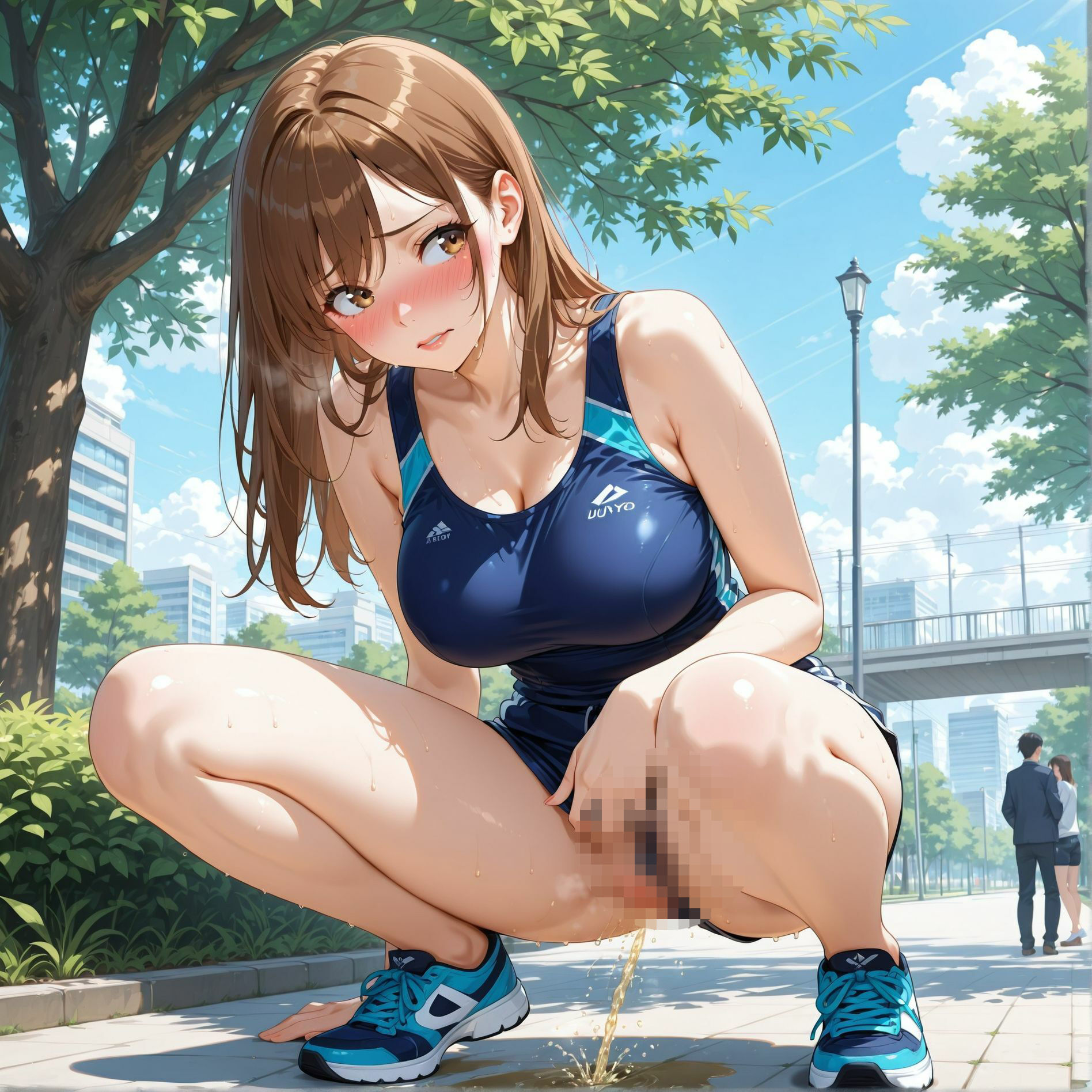 オリジナルおしっこ集ver3 - サンプル画像 8