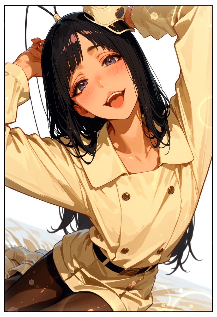 男の娘♂コレクション-ジ〇ル・ジュエルV3- - サンプル画像 1