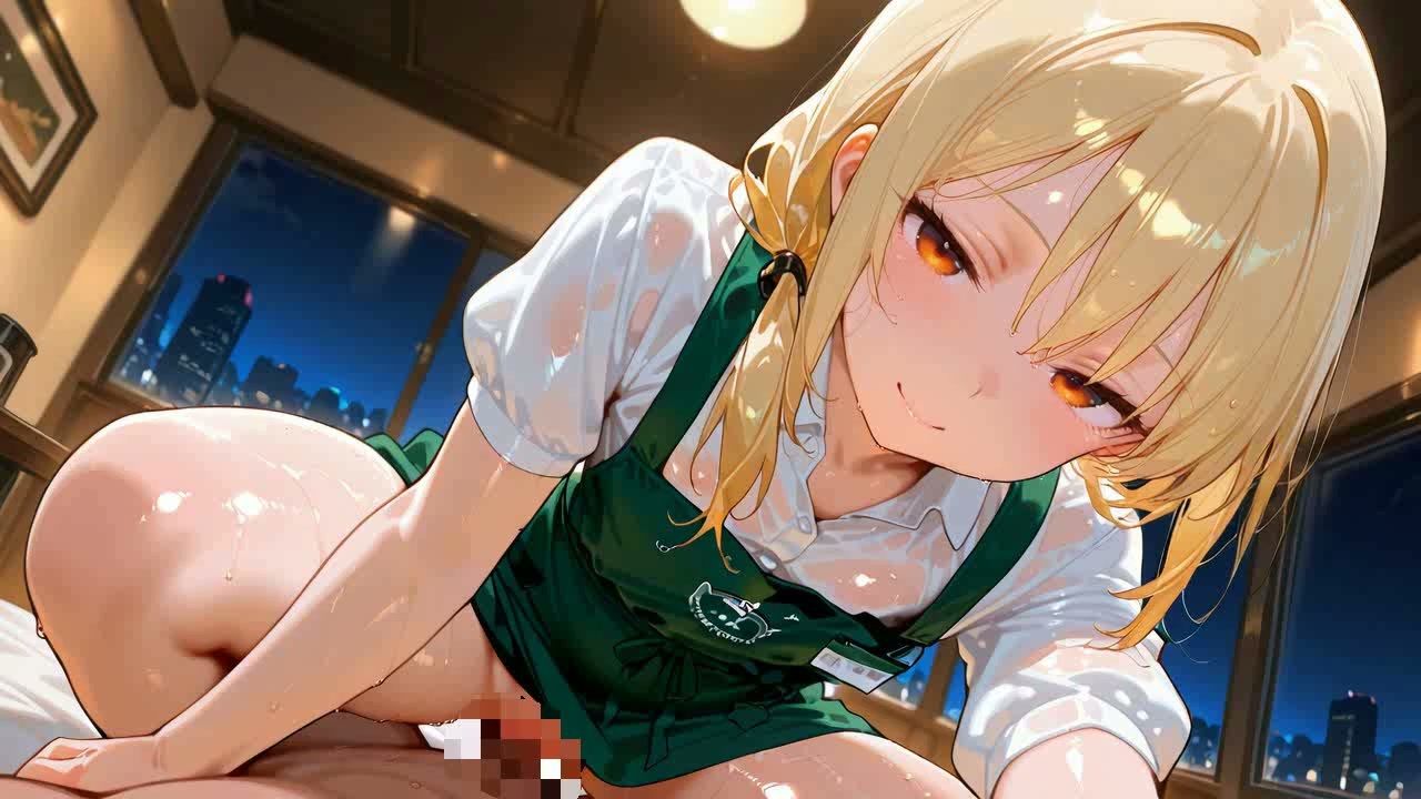 おじさん超絶テクニックでガチで初イキ体験淫乱堕ち【前編】 - サンプル画像 9