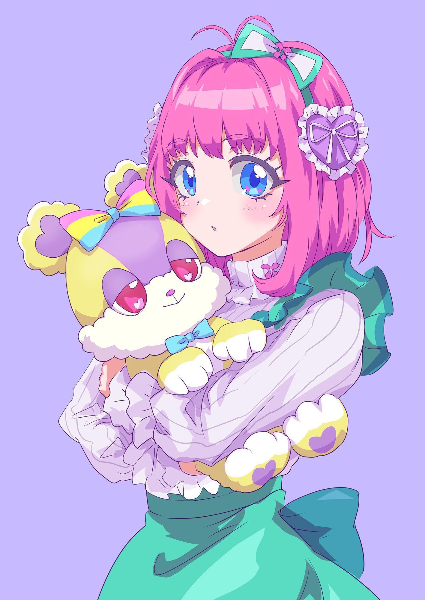 はにはにみるきぃ - サンプル画像 4