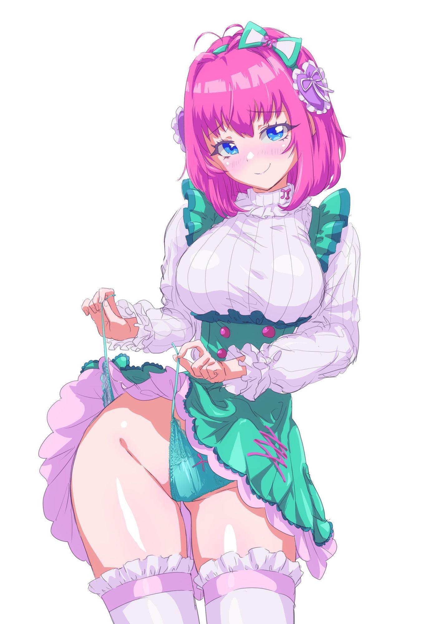 はにはにみるきぃ - サンプル画像 5