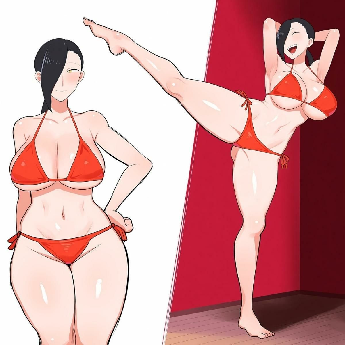 コスプレ画像集 魅了する、美しき3人 - サンプル画像 4