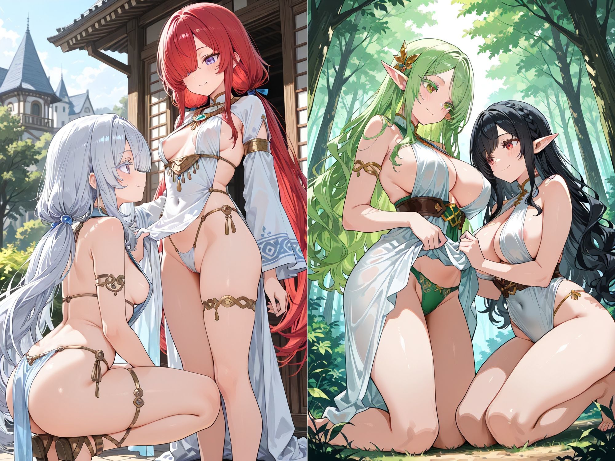 おしっこ図鑑〜Vol.7〜 - サンプル画像 1