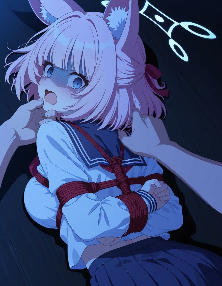 FOX小隊 敗北絶頂◯姦調教 〜任務失敗で抵抗虚しくイカされ続ける狐娘たち〜 - サンプル画像 1