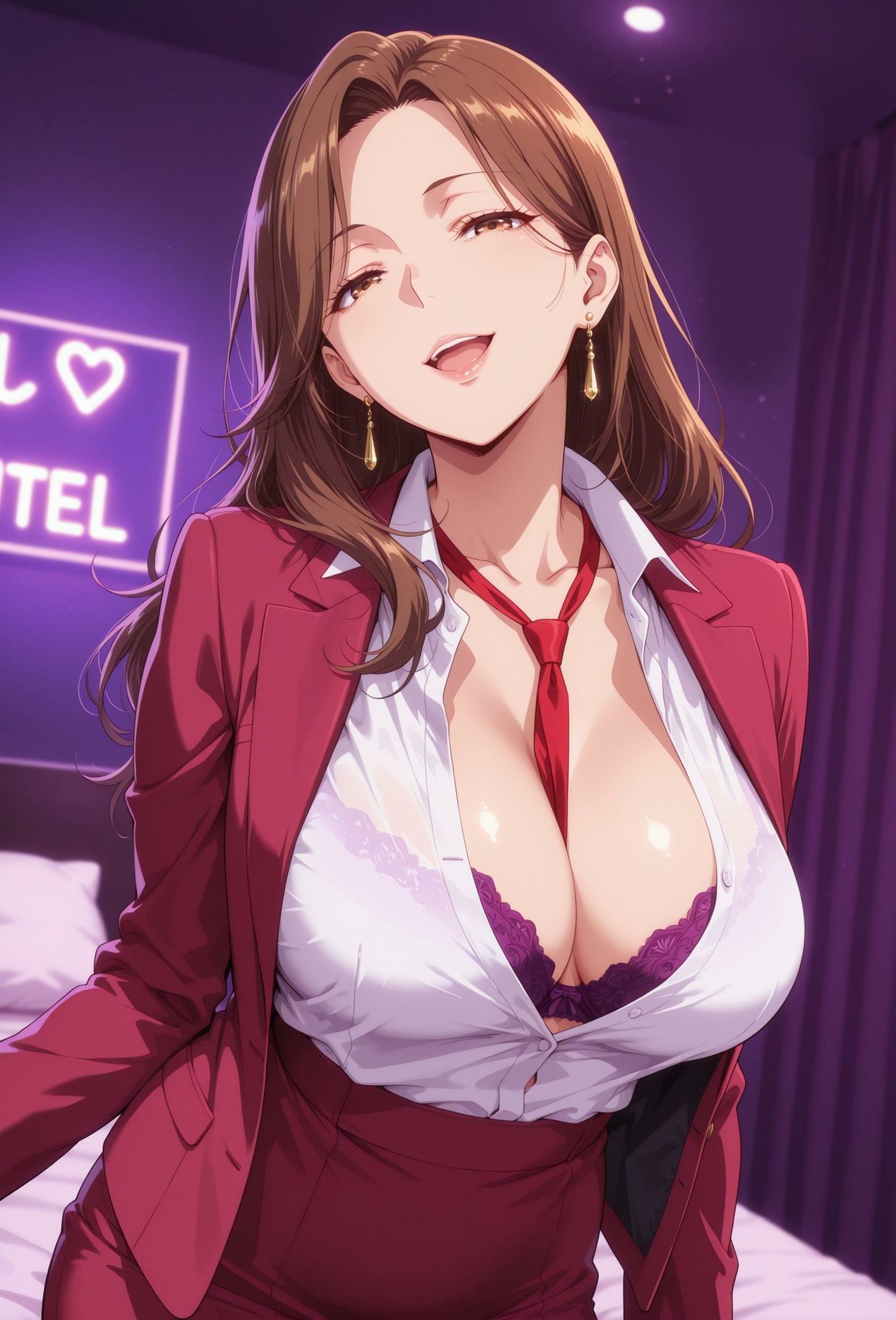 魅惑のお姉さん - サンプル画像 3