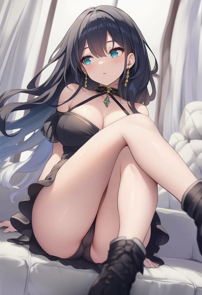 【メガ盛り500枚】美女のパンチラ集めました！Vol.4 〜運命のパンチラを探せ〜 - サンプル画像 6