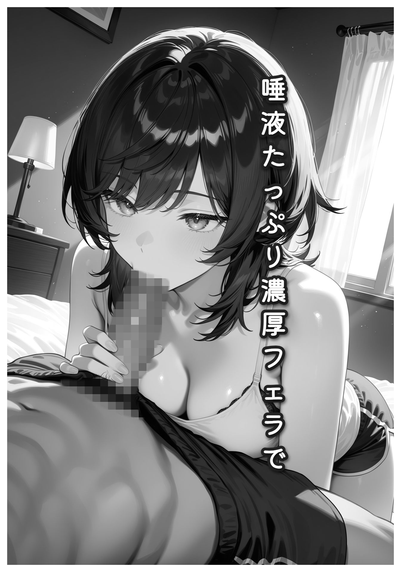 凛ちゃんは僕のことが大好き 朝活編 - サンプル画像 4