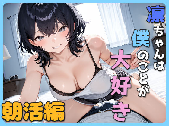 凛ちゃんは僕のことが大好き 朝活編