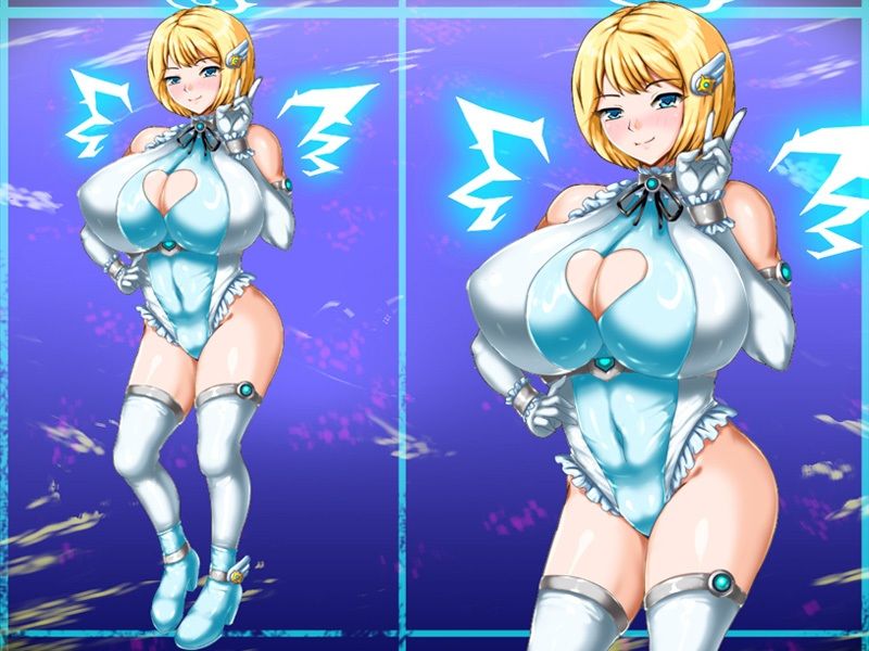 SPLASH ANGEL -白濁堕天使汁- - サンプル画像 1