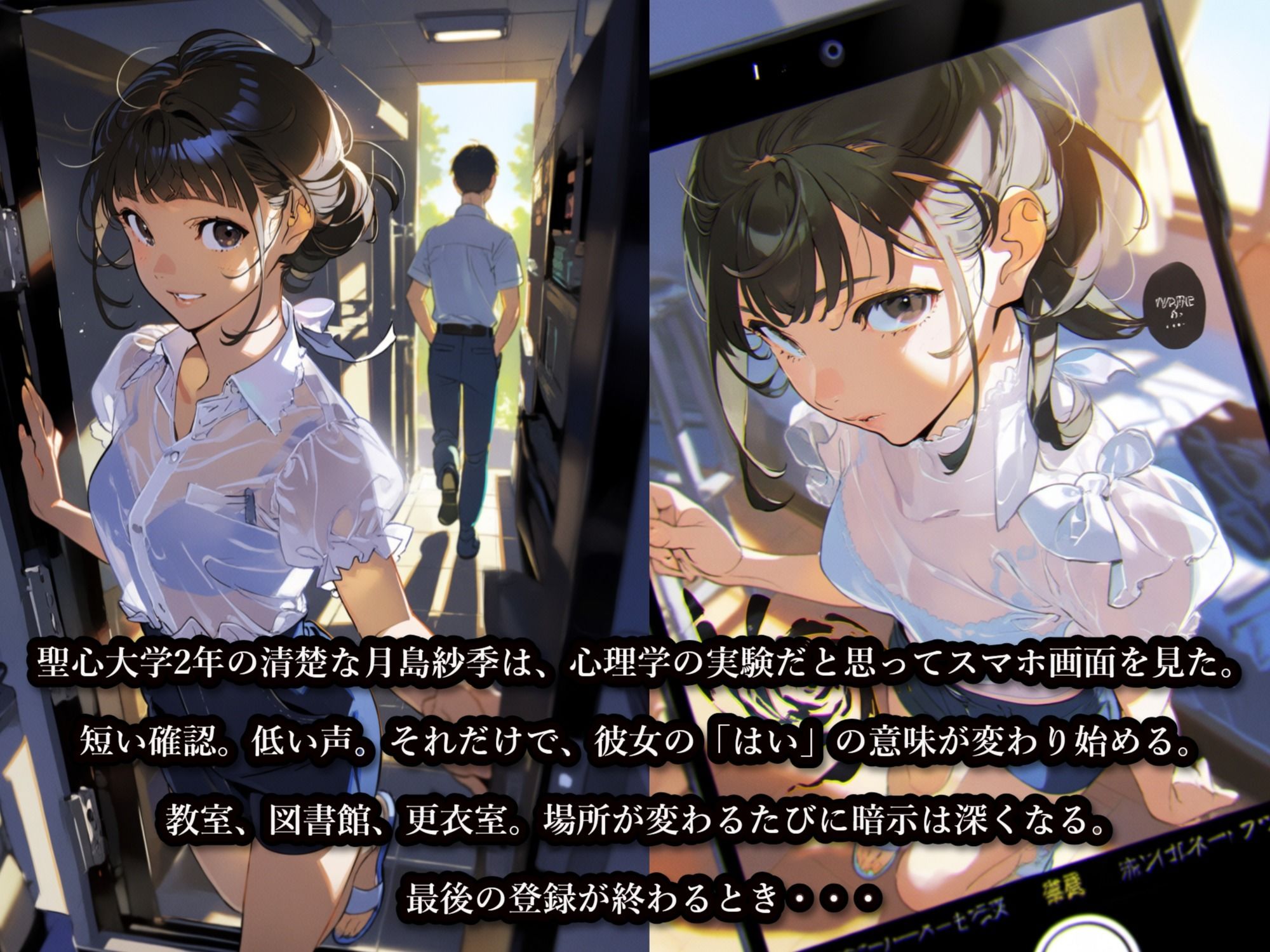 本登録  催●アプリ完成 - サンプル画像 1